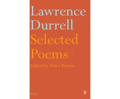 KNYGA Selected Poems of Lawrence Durrell