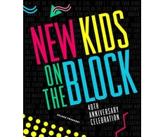 KNYGA Selena Fragassi New Kids on the Block 40th Anniversary Celebration