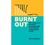 KNYGA Selina Barker Burnt Out