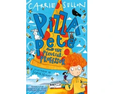 KNYGA Sellon Carrie Pizza Pete and the Peculiar Professor