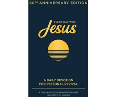KNYGA Selwyn Hughes Every Day with Jesus: 60th Anniversary Edition