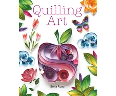 KNYGA Sena Runa Quilling Art