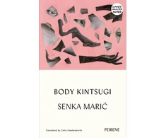 KNYGA Senka Maric Body Kintsugi