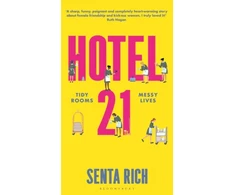 KNYGA Senta Rich Hotel 21