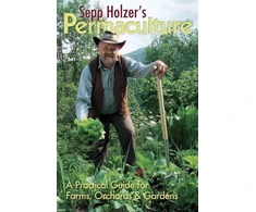 KNYGA Sepp Holzer's Permaculture: A Practical Guide for Farms, Orchards and Gardens