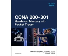 KNYGA Sequeira Anthony CCNA 200-301 Hands-on Mastery with Packet Tracer