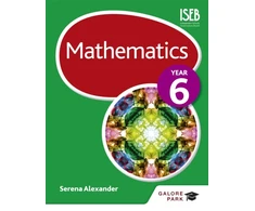 KNYGA Serena Alexander Mathematics Year 6