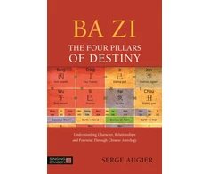 KNYGA Serge Augier Ba Zi - The Four Pillars of Destiny