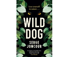 KNYGA Serge Joncour Wild Dog: Sinister and savage psychological thriller