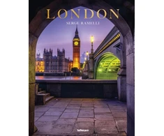 KNYGA Serge Ramelli Londonas