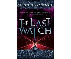 KNYGA Sergei Lukianenko Last Watch