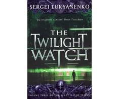 KNYGA Sergei Lukianenko Twilight Watch