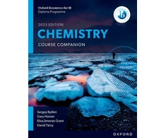 KNYGA Sergey Bylikin Oxford Resources for IB DP Chemistry: Course Book