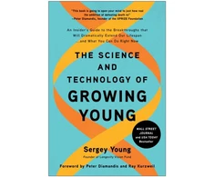 KNYGA Sergey Young Science and Technology of Growing Young