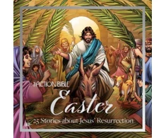 KNYGA Sergio Cariello Action Bible Easter
