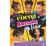 KNYGA Serlina Boyd Cocoa Girl Awesome Hair