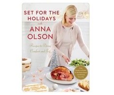 KNYGA Set for the Holidays with Anna Olson
