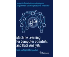 KNYGA Setareh Rafatirad Machine Learning for Computer Scientists and Data Analysts