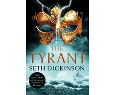 KNYGA Seth Dickinson Tyrant