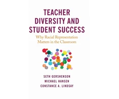 KNYGA Seth Gershenson Teacher Diversity and Student Success