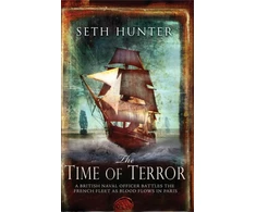 KNYGA Seth Hunter Time of Terror