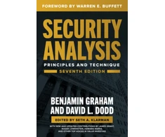 KNYGA Seth Klarman Security Analysis, Seventh Edition: Principles and Techniques