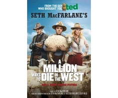 KNYGA Seth Macfarlane Million Ways to Die in the West