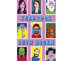 KNYGA Seth Rogen Yearbook