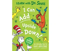 KNYGA Seuss I Can Add Upside Down