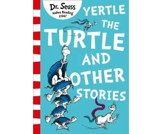 KNYGA Seuss Yertle the Turtle and Other Stories
