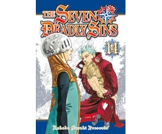 KNYGA Seven Deadly Sins 14