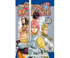 KNYGA Seven Deadly Sins 16