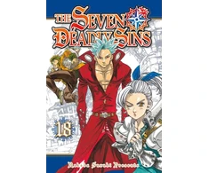 KNYGA Seven Deadly Sins 18