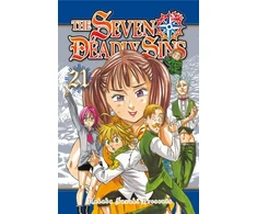 KNYGA Seven Deadly Sins 21