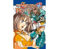 KNYGA Seven Deadly Sins 25