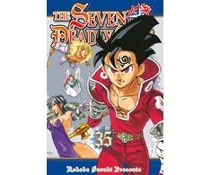 KNYGA Seven Deadly Sins 35