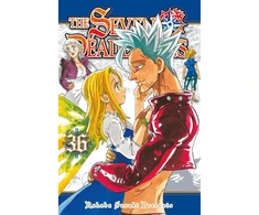 KNYGA Seven Deadly Sins 36