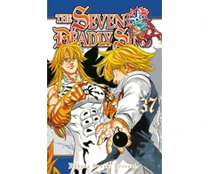 KNYGA Seven Deadly Sins 37