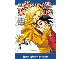 KNYGA Seven Deadly Sins 38