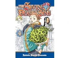KNYGA Seven Deadly Sins 4