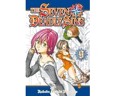KNYGA Seven Deadly Sins 9