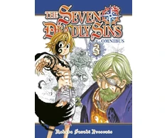 KNYGA Seven Deadly Sins Omnibus 3 (Vol. 7-9)