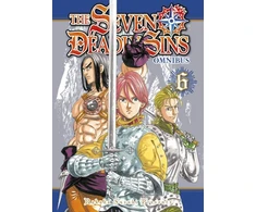 KNYGA Seven Deadly Sins Omnibus 6 (Vol. 16-18)