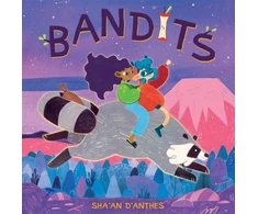 KNYGA Shaan Danthes Bandits
