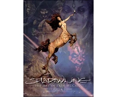 KNYGA Shadowline: The Art of Iain McCaig