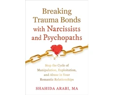 KNYGA Shahida Arabi Breaking Trauma Bonds with Narcissists and Psychopaths