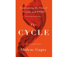 KNYGA Shalene Gupta Cycle