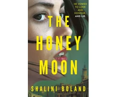 KNYGA Shalini Boland Medaus mėnuo
