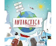 KNYGA Shalini Vallepur Antarctica