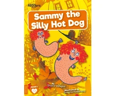KNYGA Shalini Vallepur Sammy the Silly Hot Dog